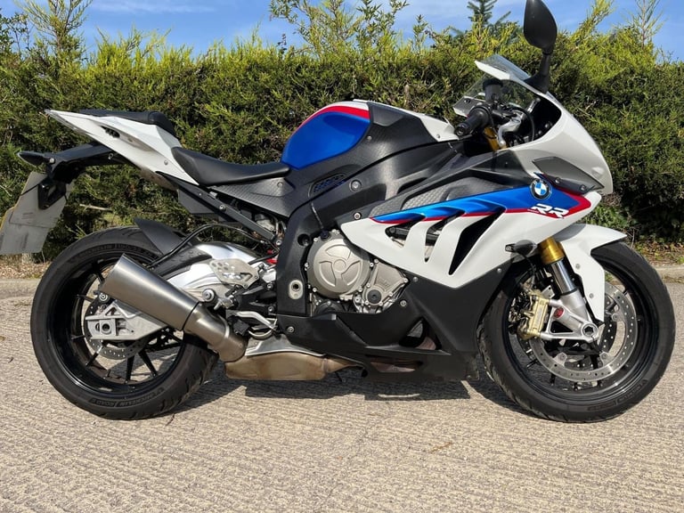 2013 13 BMW S 1000 RR SUPERSPORT SPORT BIKE S1000RR S1000 1000RR