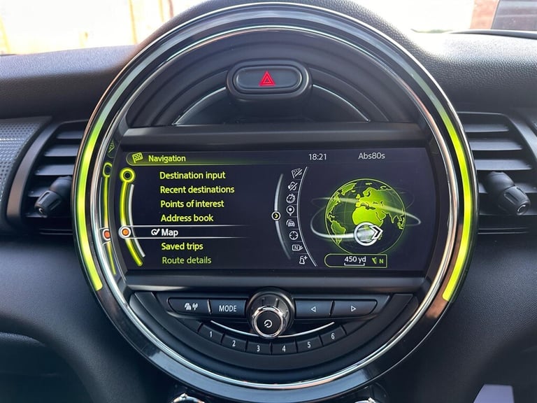 2014 MINI Hatch 1.5 Cooper 5dr HATCHBACK PETROL Manual