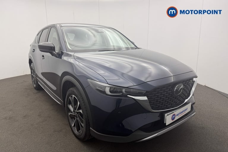 2025 Mazda CX-5 2.0 e-Skyactiv G MHEV Newground 5dr ESTATE PETROL Manual