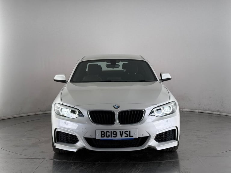2019 BMW 2 Series 1.5 218i GPF M Sport Auto Euro 6 (s/s) 2dr Coupe Petrol Automatic