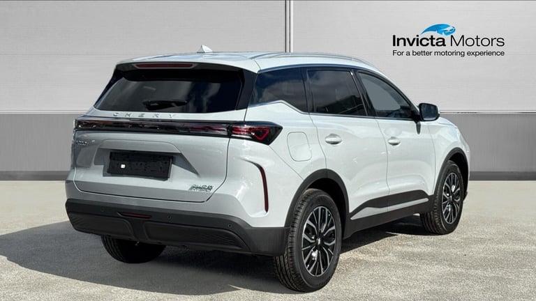 2025 Chery Tiggo 7 Super Hybrid 1.5T PHEV Aspire DHT Hybrid
