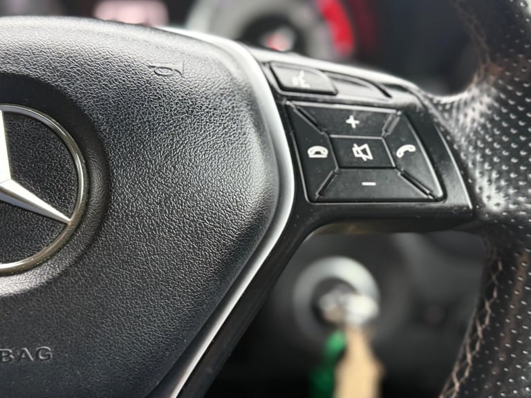 2015 Mercedes-Benz A-Class 1.5 A180 CDI Sport Euro 5 (s/s) 5dr HATCHBACK Diesel Manual