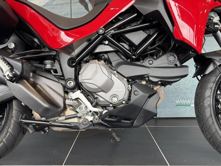 2022 Ducati Multistrada V2S Touring – 11,995