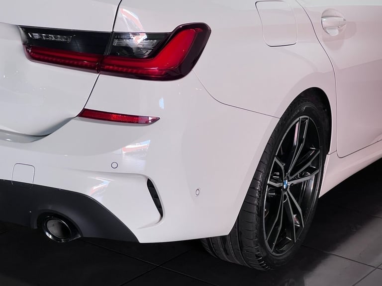 2021 BMW 3 Series 2.0 320d MHT M Sport Touring 5dr Diesel Hybrid Auto Euro 6 (s/s) (190 ps) Estat...