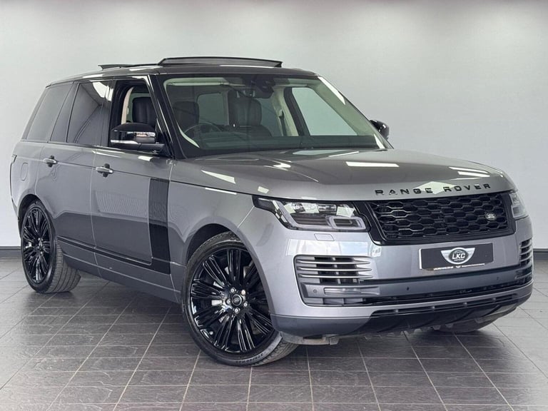 LAND ROVER RANGE ROVER 3.0 D300 MHEV Westminster Black Auto 4WD Euro 6 (s/s)