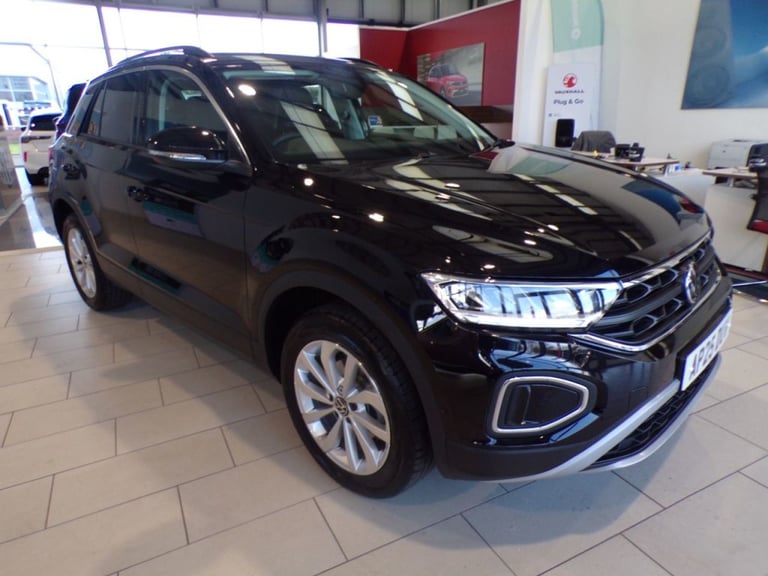  Volkswagen T-Roc 1.5 TSI Match 5dr DSG Petrol
