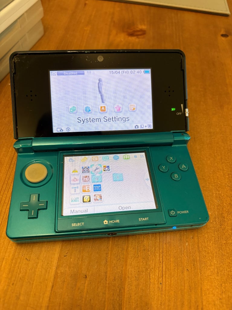 Nintendo 3DS