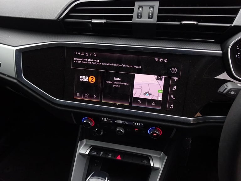 2024 74 REG AUDI Q3 SPORT 35 TFSI AUTO DAMAGED REPAIRABLE SALVAGE