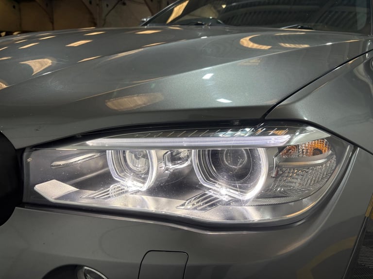 2017 BMW X6 3.0 30d M Sport Auto xDrive Euro 6 (s/s) 5dr COUPE Diesel Automatic