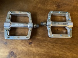 Blank Generation V2 BMX bicycle pedals