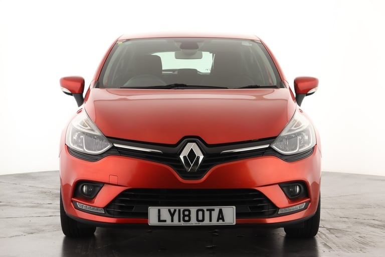 2018 Renault Clio 1.2 16V Dynamique Nav 5dr HATCHBACK PETROL Manual
