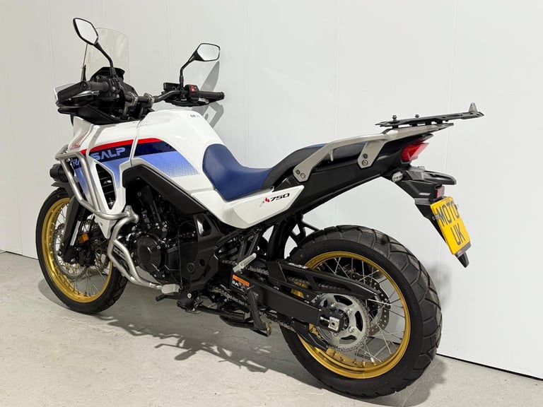 Honda XL 750 Transalp 2023 Only 1640miles Nationwide Delivery Available 
