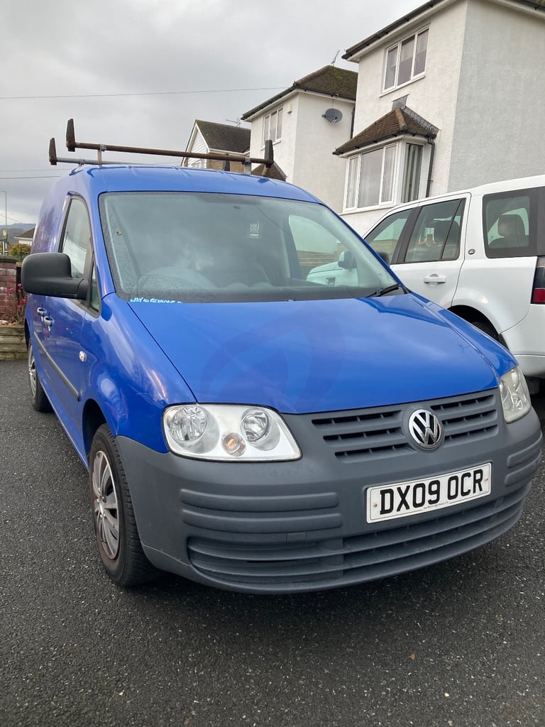 image for Volkswagen, CADDY, Panel Van, 2009, Manual, 1968 (cc)