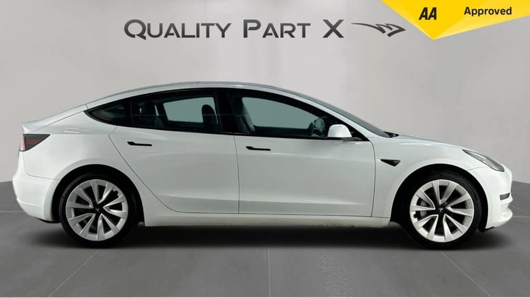 2023 Tesla Model 3 Auto RWD 4dr SALOON Electric Automatic