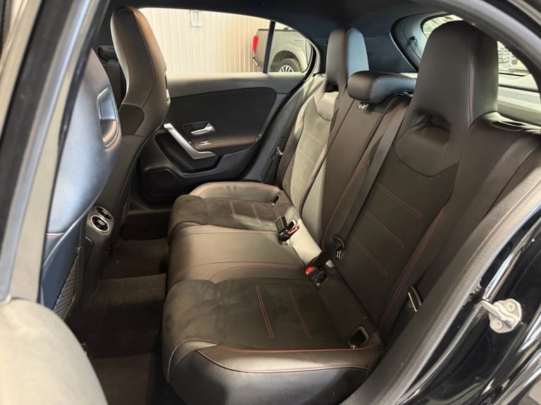 2018 68 MERCEDES-BENZ A-CLASS 1.3 A200 AMG LINE HATCHBACK 5DR PETROL 7G-DCT EURO