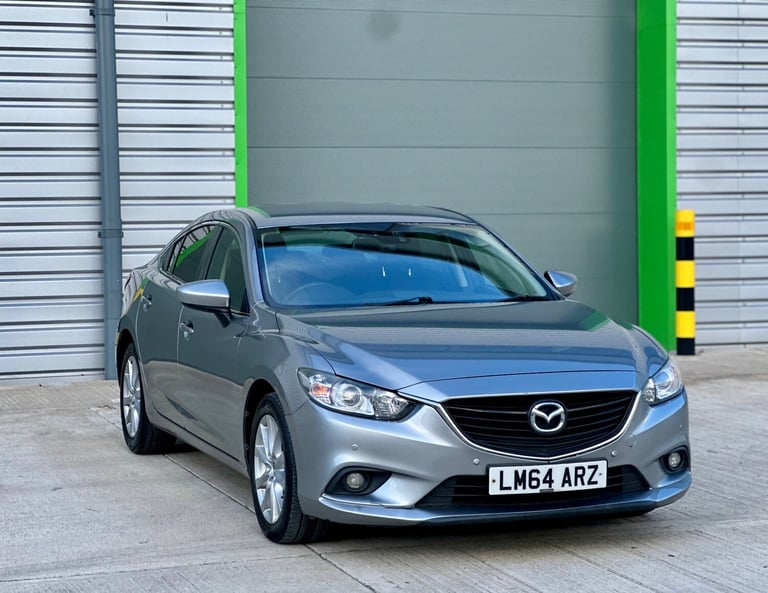 2014 Mazda Mazda6 2.2d SE-L 4dr SALOON Diesel Manual