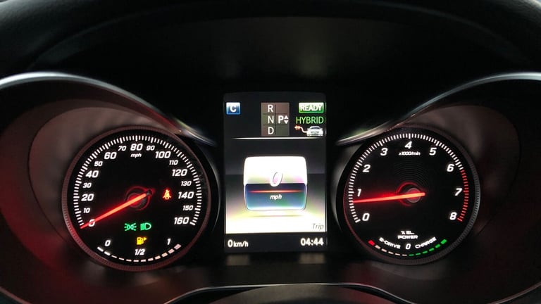 2018 Mercedes-Benz C Class C 350 E AMG LINE PREMIUM Saloon Hybrid Automatic
