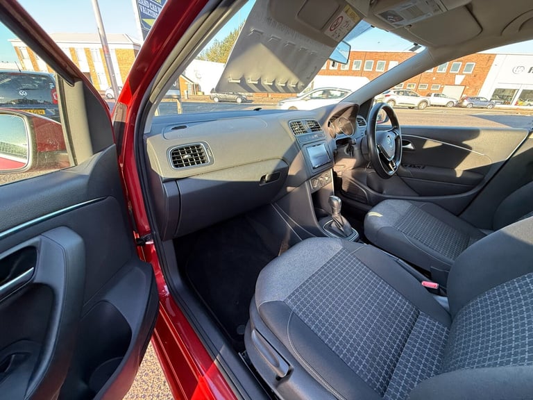 2025 Volkswagen Polo 1.2 TSI DSG AUTOMATIC Hatchback PETROL Automatic