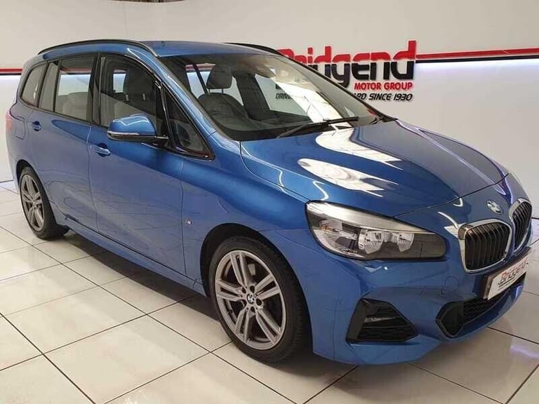 image for 2018 BMW 2 Series 2.0 220i GPF M Sport MPV 5dr ESTATE Petrol Automatic
