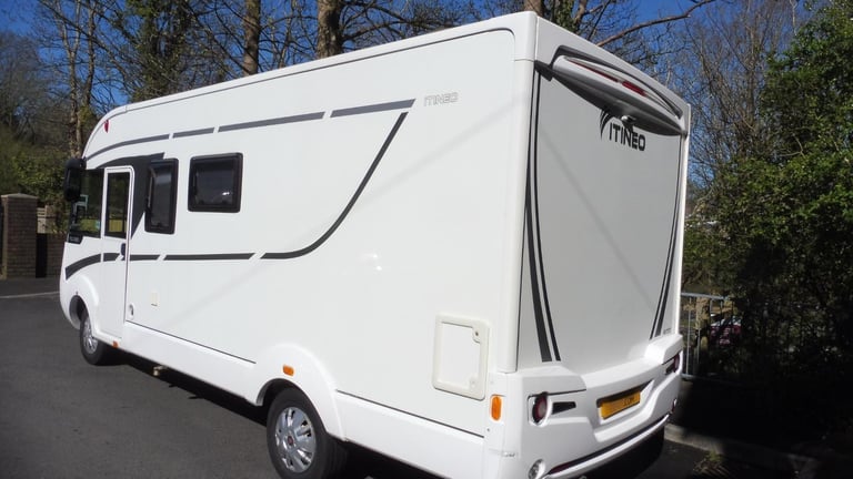 Itineo MC650 A-class 4 berth motorhome for sale
