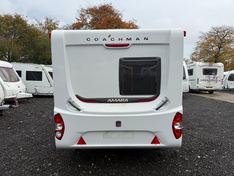 Coachman Amara 450/2 2013