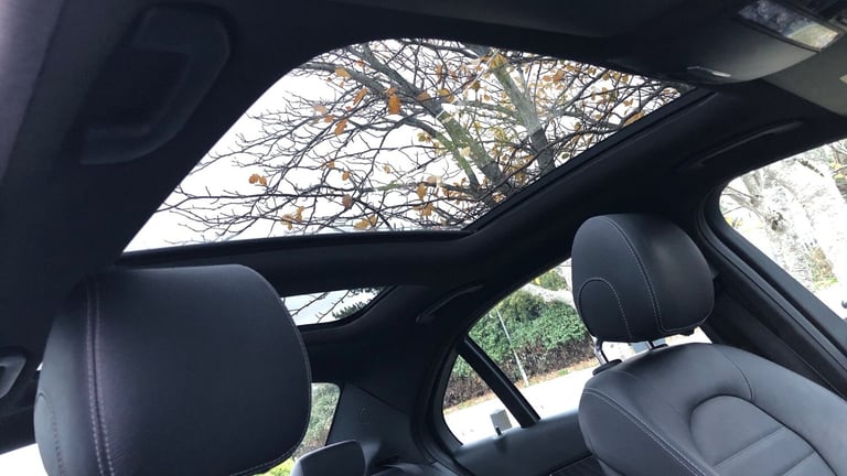 2018 Mercedes-Benz C Class C 350 E AMG LINE PREMIUM Saloon Hybrid Automatic