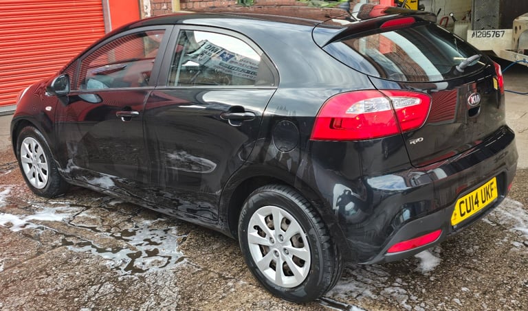Kia, RIO, Hatchback, 2014, Manual, 1248 (cc), 5 doors