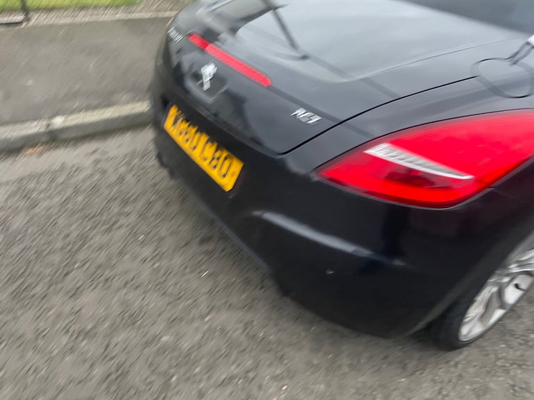 Peugeot, RCZ, Coupe, 2010, Manual, 1598 (cc), 2 doors
