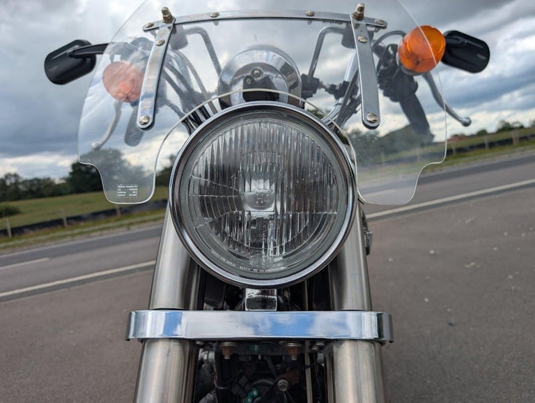 2003 TRIUMPH BONNEVILLE SPEEDMASTER