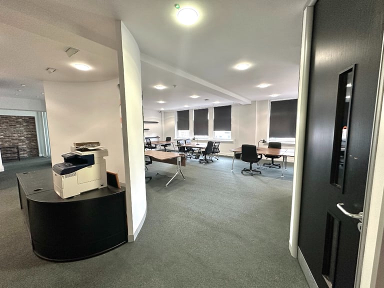 Cardiff Bay Office Space To Let