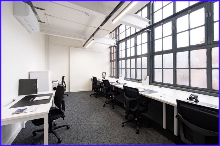 Leicester - LE1 5FQ, Beautifully designed open plan office space for 15 pople in Guildhall Lane