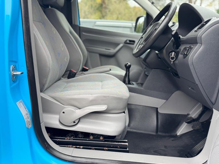 2010 Volkswagen Caddy Maxi 1.9TDI PD 104PS Van PANEL VAN DIESEL Manual