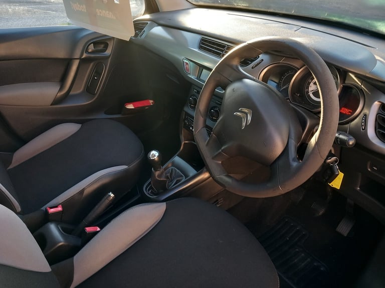 2014 Citroen C3 1.0 VTi VT Hatchback 5dr Petrol Manual Euro 5 (68 ps) Petrol