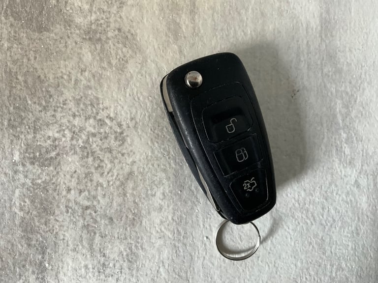 FORD TRANSPONDER KEY USED REMOTE CAR VAN