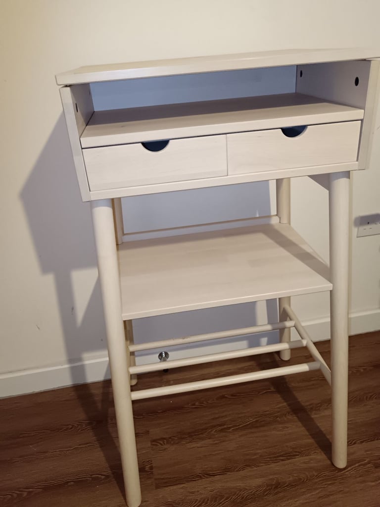 image for Tall IKEA desk