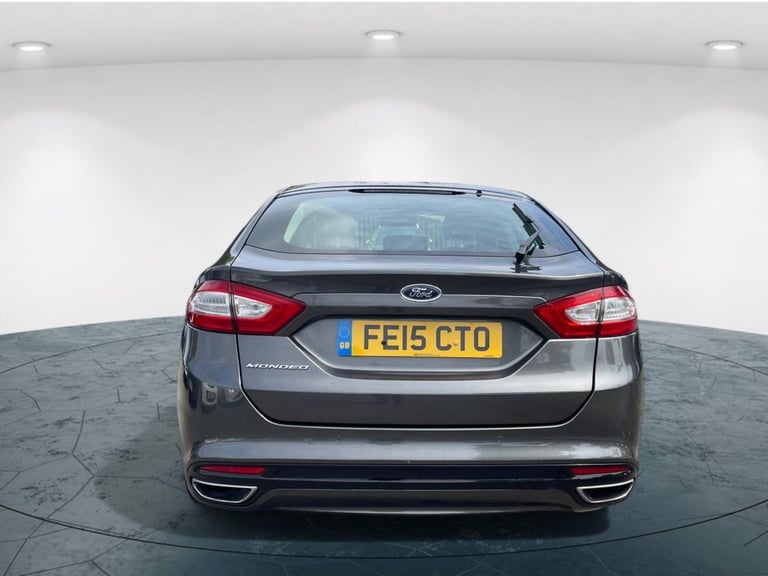 2015 Ford Mondeo 2.0 TDCi Titanium Euro 6 (s/s) 5dr Diesel