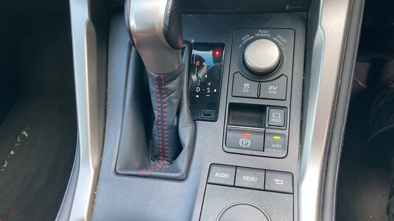 2017 Lexus NX 300h 2.5 F-Sport 5dr CVT Hybrid Estate Estate Hybrid Automatic