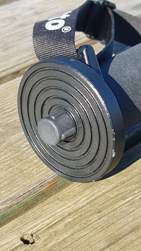 Manfrotto 679B Monopod