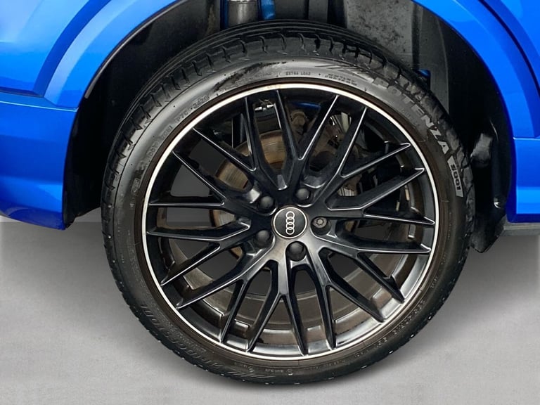 2020 Audi Q2 30 TFSI Black Edition 5dr Crossover/SUV PETROL Manual