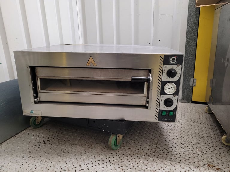 Commercial Catering cuppone  pizza  🍕 Oven  Single Phase 