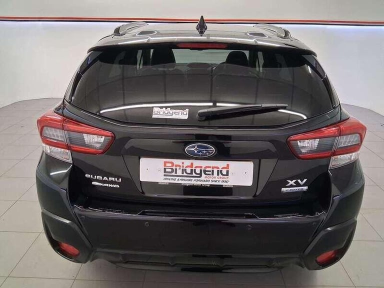 2023 Subaru XV 2.0 i e-Boxer SE Premium SUV 5dr 4WD HATCHBACK Petrol/Electric Hybrid Automatic