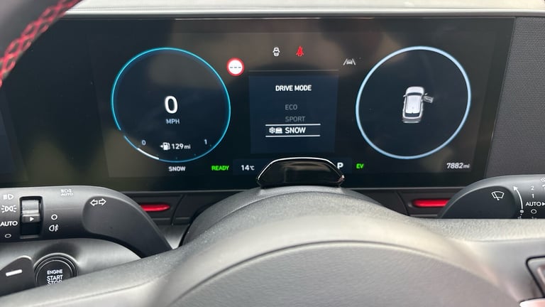 2024 Hyundai KONA 1.6 GDi Hybrid N Line S 5dr DCT Hybrid Hatchback Hatchback Hybrid Automatic