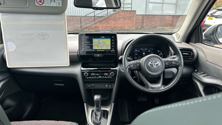 2022 Toyota Yaris Cross 1.5 Hybrid Excel 5dr CVT [Panoramic Roof] Hybrid Estate Estate Hybrid Aut...