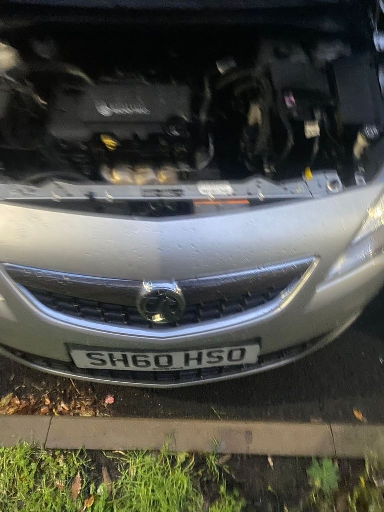 Vauxhall, ASTRA, Hatchback, 2010, Manual, 1398 (cc), 5 doors