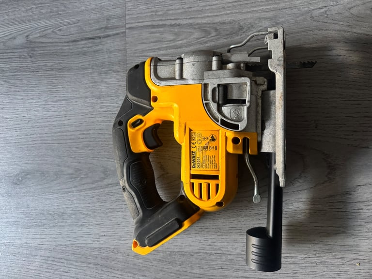 Dewalt 18v jigsaw 
