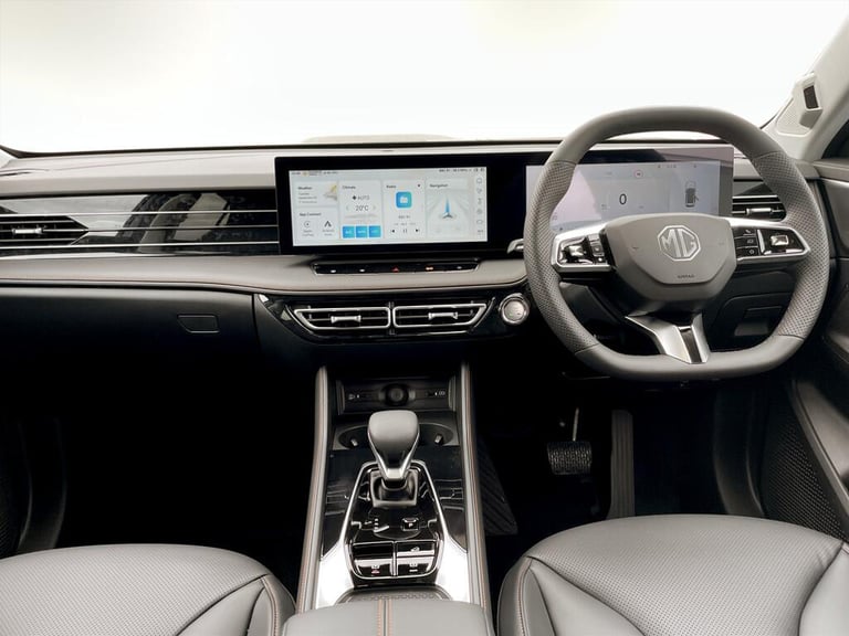 2025 MG MG HS 1.5 Hybrid+ Trophy SUV 5dr Petrol Hybrid Auto Euro 6 (s/s) (224 ps) ESTATE Petrol/E...
