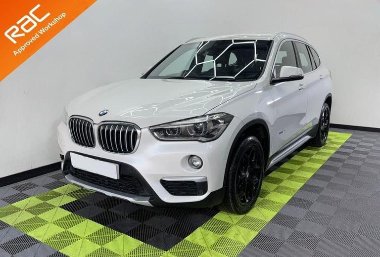 image for BMW X1 2.0 20d xDrive SUV BUY FOR ONLY £220 P/M, FINANCE, NO DEPOSIT AVAILABLE