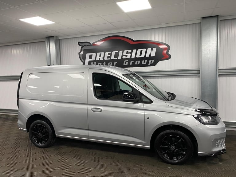 2021 Volkswagen Caddy 2.0 TDI C20 Commerce Pro SWB Euro 6 (s/s) 5dr PANEL VAN Diesel Manual
