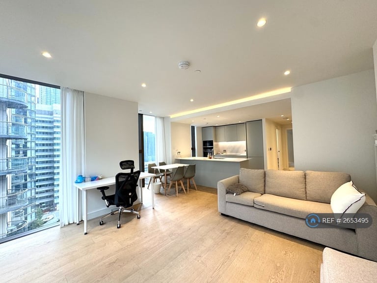 1 bedroom in London, London, E14 (#2653495)