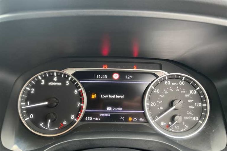 2022 Nissan Qashqai 1.3 DiG-T MH N-Connecta 5dr HATCHBACK PETROL Manual